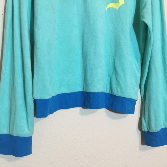 Juicy terry track top M - Picture 3 of 5